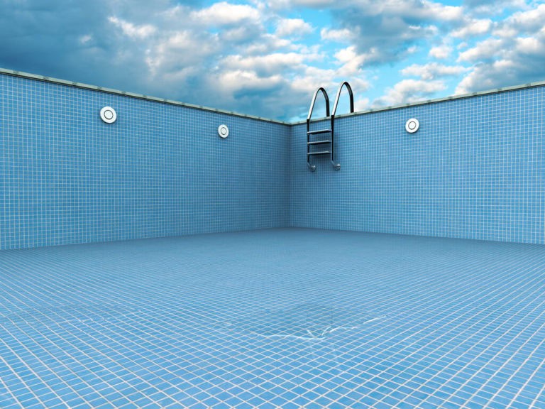 swimming pool lining options