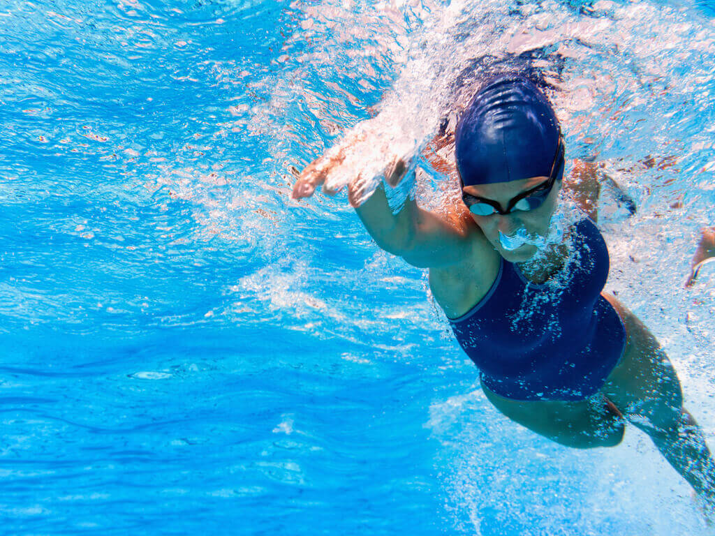 Swimming is the 4th Popular Sport - Aqua Leisure