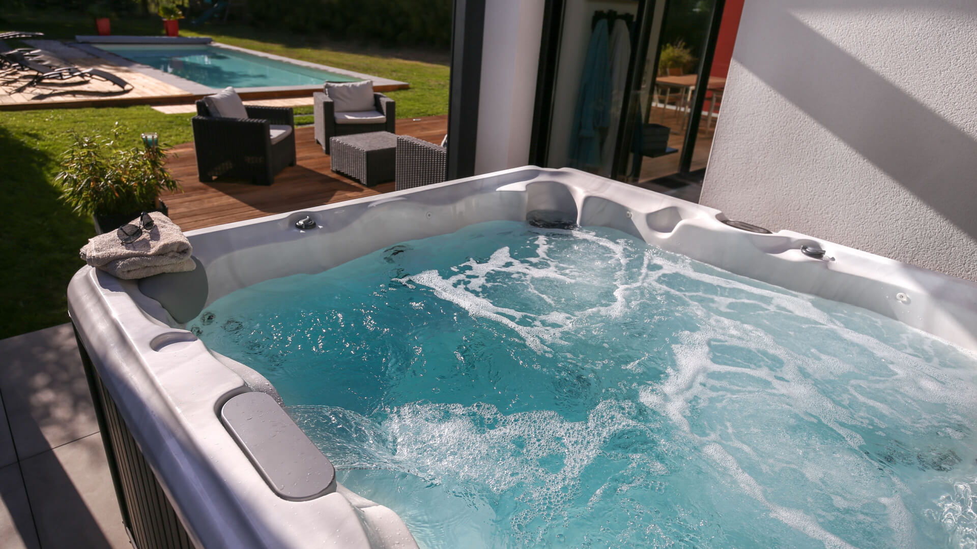 Hot Tubs vs. Swim Spas vs. In-Ground Spas