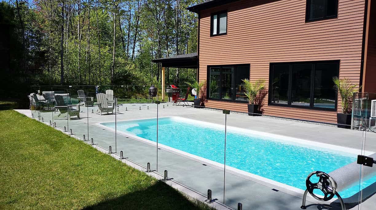 Aqua Leisure Pools Inground rectangular